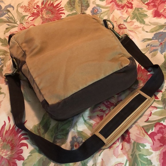 Eddie Bauer Bags Vintage 9s Eddie Bauer Messenger Bag Crossbody